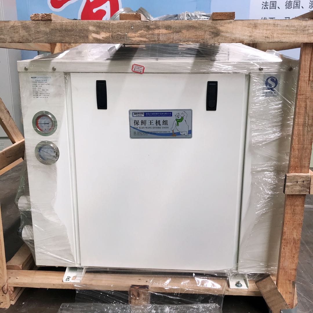 啤酒設(shè)備制冷機